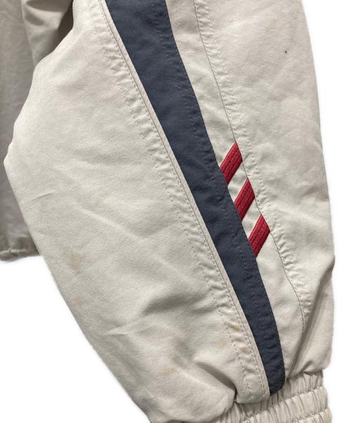 adidas（アディダス）adidas (アディダス) トラックジャケット グレー サイズ:Mの古着・服飾アイテム