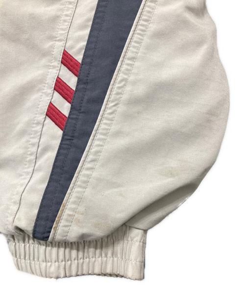 adidas（アディダス）adidas (アディダス) トラックジャケット グレー サイズ:Mの古着・服飾アイテム