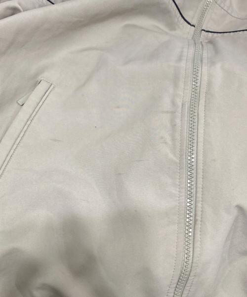 adidas（アディダス）adidas (アディダス) トラックジャケット グレー サイズ:Mの古着・服飾アイテム