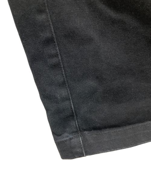 stussy（ステューシー）stussy (ステューシー) Brushed Beach Pant ブラック サイズ:Mの古着・服飾アイテム