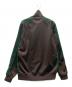 Needles (ニードルズ) LHP (エルエイチピー) トラックジャケット/Track Jacket LHP Poly Smooth ブラウン サイズ:M：18000円