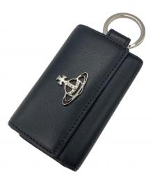 Vivienne Westwood（ヴィヴィアンウエストウッド）の古着「キーケース」｜ブラック
