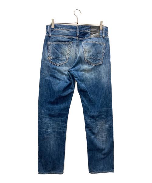 Denham（デンハム）Denham (デンハム) drillデニムパンツ ブルー サイズ:29の古着・服飾アイテム