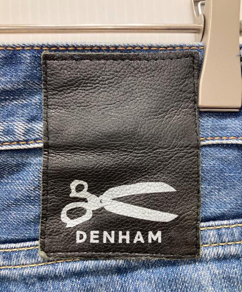 Denham（デンハム）Denham (デンハム) drillデニムパンツ ブルー サイズ:29の古着・服飾アイテム