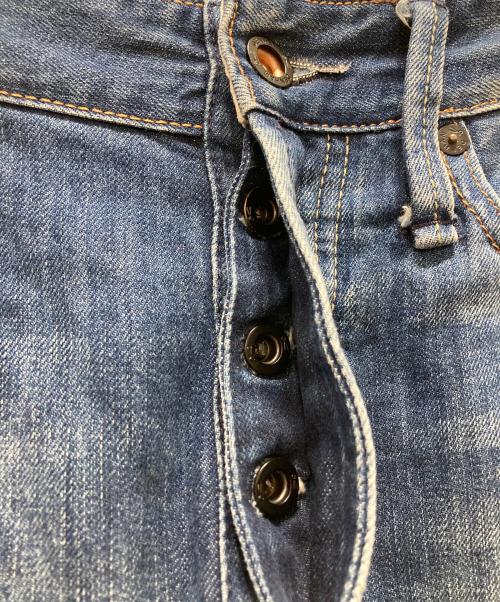 Denham（デンハム）Denham (デンハム) drillデニムパンツ ブルー サイズ:29の古着・服飾アイテム