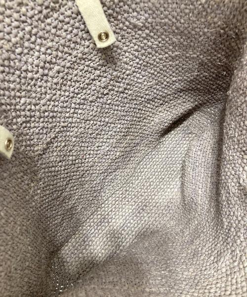 HELEN KAMINSKI（ヘレンカミンスキー）HELEN KAMINSKI (ヘレンカミンスキー) トートバッグ グレーの古着・服飾アイテム