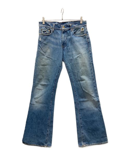 Ralph Lauren POLO JEANS（ラルフローレン ポロ ジーンズ）Ralph Lauren POLO JEANS (ラルフローレン ポロ ジーンズ) デニムパンツ インディゴ サイズ:30の古着・服飾アイテム