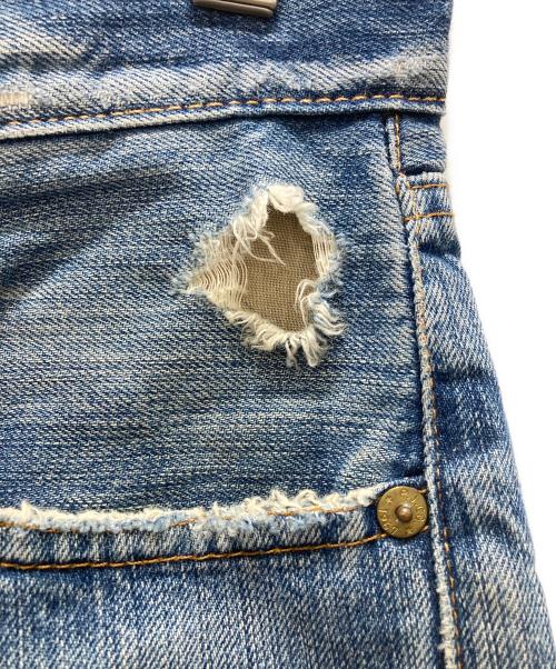 Ralph Lauren POLO JEANS（ラルフローレン ポロ ジーンズ）Ralph Lauren POLO JEANS (ラルフローレン ポロ ジーンズ) デニムパンツ インディゴ サイズ:30の古着・服飾アイテム