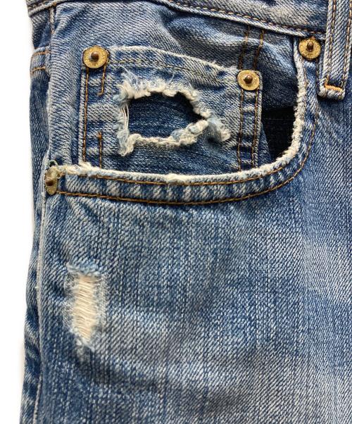 Ralph Lauren POLO JEANS（ラルフローレン ポロ ジーンズ）Ralph Lauren POLO JEANS (ラルフローレン ポロ ジーンズ) デニムパンツ インディゴ サイズ:30の古着・服飾アイテム