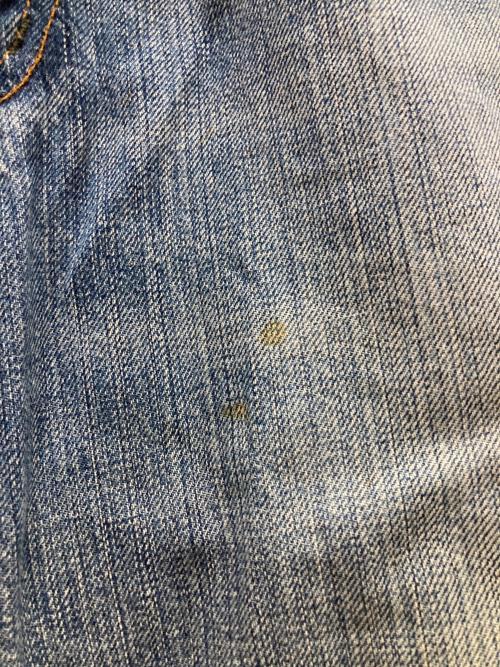Ralph Lauren POLO JEANS（ラルフローレン ポロ ジーンズ）Ralph Lauren POLO JEANS (ラルフローレン ポロ ジーンズ) デニムパンツ インディゴ サイズ:30の古着・服飾アイテム