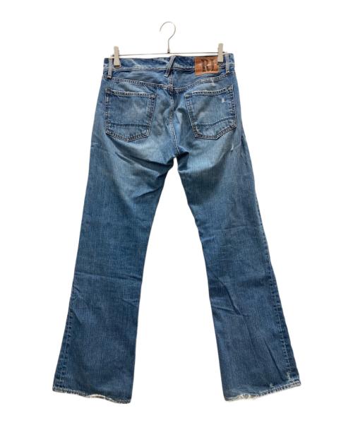 Ralph Lauren POLO JEANS（ラルフローレン ポロ ジーンズ）Ralph Lauren POLO JEANS (ラルフローレン ポロ ジーンズ) デニムパンツ インディゴ サイズ:30の古着・服飾アイテム