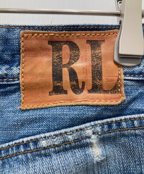 Ralph Lauren POLO JEANS（ラルフローレン ポロ ジーンズ）Ralph Lauren POLO JEANS (ラルフローレン ポロ ジーンズ) デニムパンツ インディゴ サイズ:30の古着・服飾アイテム