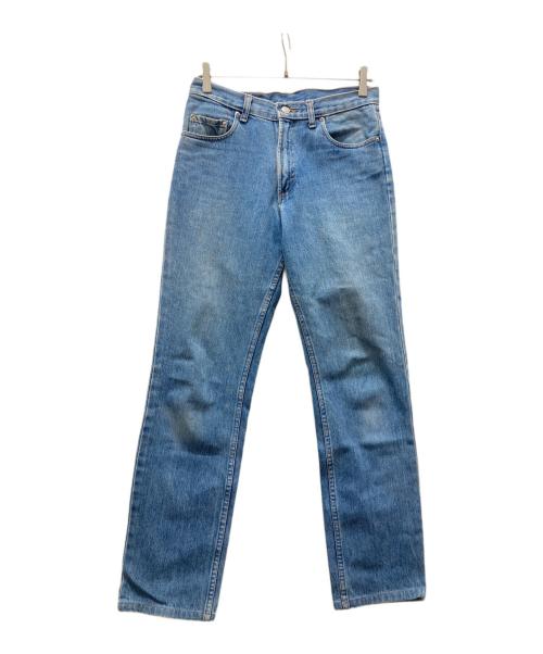 POLO RALPH LAUREN（ポロ・ラルフローレン）POLO RALPH LAUREN (ポロ・ラルフローレン) デニムパンツ インディゴ サイズ:30の古着・服飾アイテム