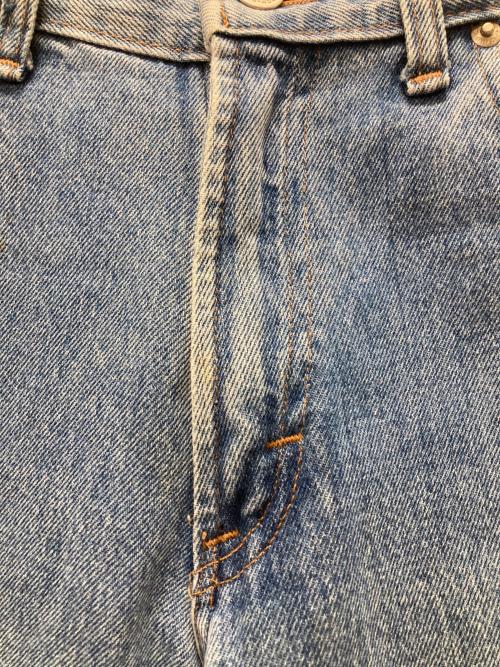 POLO RALPH LAUREN（ポロ・ラルフローレン）POLO RALPH LAUREN (ポロ・ラルフローレン) デニムパンツ インディゴ サイズ:30の古着・服飾アイテム