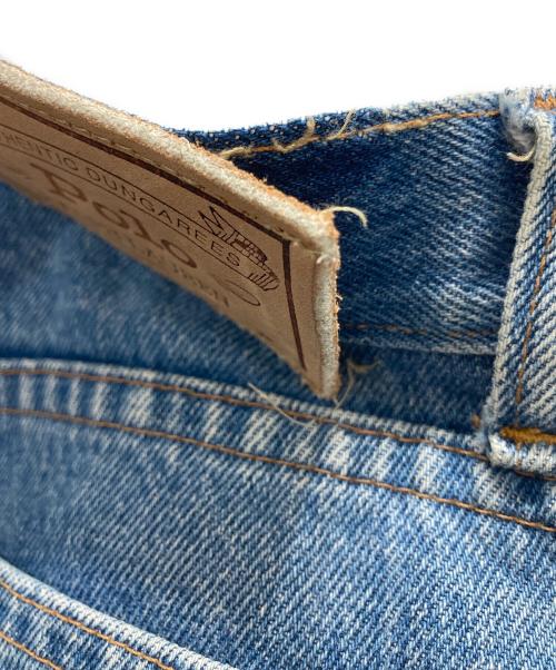 POLO RALPH LAUREN（ポロ・ラルフローレン）POLO RALPH LAUREN (ポロ・ラルフローレン) デニムパンツ インディゴ サイズ:30の古着・服飾アイテム