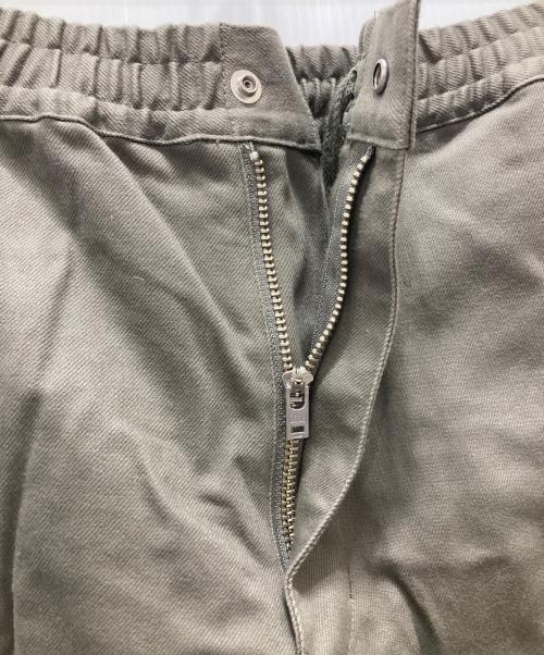 A BATHING APE（アベイシングエイプ）A BATHING APE (アベイシングエイプ) Loose Fit Chino カーキ サイズ:Lの古着・服飾アイテム