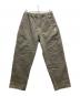 A BATHING APE（アベイシングエイプ）の古着「Loose Fit Chino」｜カーキ