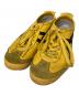Onitsuka Tiger（オニツカタイガー）の古着「ローカットスニーカー」｜イエロー