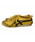 Onitsuka Tiger (オニツカタイガー) ローカットスニーカー イエロー サイズ:23.5：5000円