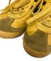 中古・古着 Onitsuka Tiger (オニツカタイガー) ローカットスニーカー イエロー サイズ:23.5：5000円