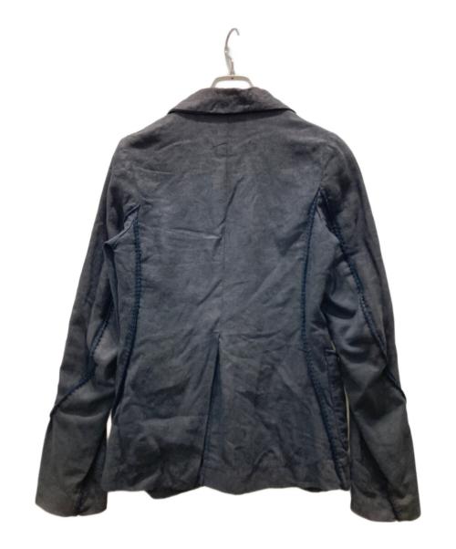ANREALAGE（アンリアレイジ）ANREALAGE (アンリアレイジ) ジャケット グレー サイズ:1の古着・服飾アイテム