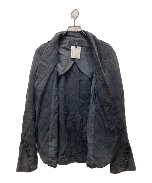 ANREALAGE（アンリアレイジ）ANREALAGE (アンリアレイジ) ジャケット グレー サイズ:1の古着・服飾アイテム