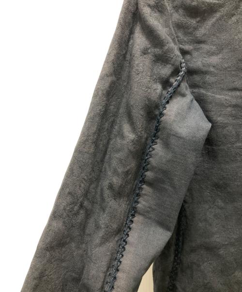 ANREALAGE（アンリアレイジ）ANREALAGE (アンリアレイジ) ジャケット グレー サイズ:1の古着・服飾アイテム