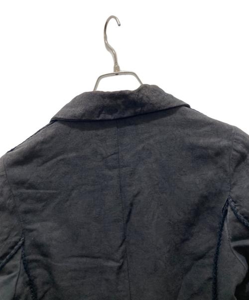 ANREALAGE（アンリアレイジ）ANREALAGE (アンリアレイジ) ジャケット グレー サイズ:1の古着・服飾アイテム
