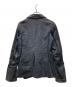 ANREALAGE (アンリアレイジ) ジャケット グレー サイズ:1：7000円
