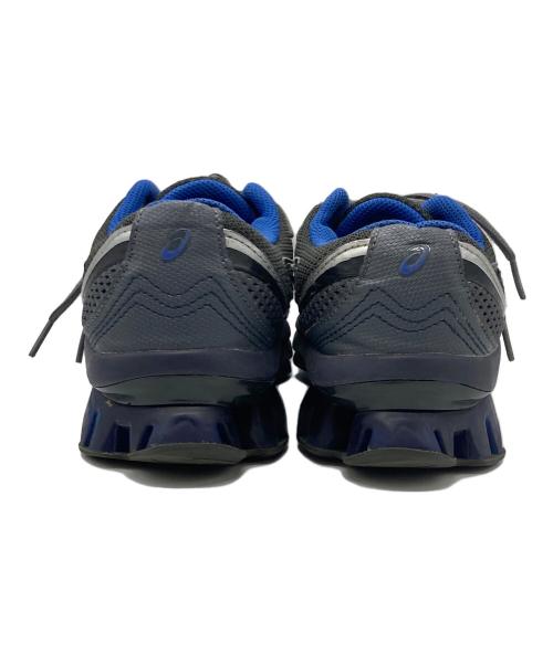 KIKO KOSTADINOV（キコ・コスタディノフ）KIKO KOSTADINOV (キコ・コスタディノフ) asics (アシックス) Gel-Quantum Zientzia グレー サイズ:265の古着・服飾アイテム