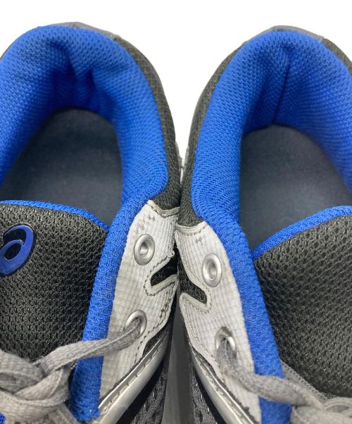 KIKO KOSTADINOV（キコ・コスタディノフ）KIKO KOSTADINOV (キコ・コスタディノフ) asics (アシックス) Gel-Quantum Zientzia グレー サイズ:265の古着・服飾アイテム