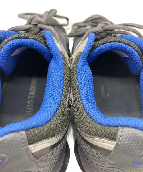 KIKO KOSTADINOV（キコ・コスタディノフ）KIKO KOSTADINOV (キコ・コスタディノフ) asics (アシックス) Gel-Quantum Zientzia グレー サイズ:265の古着・服飾アイテム