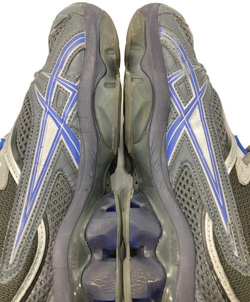 KIKO KOSTADINOV（キコ・コスタディノフ）KIKO KOSTADINOV (キコ・コスタディノフ) asics (アシックス) Gel-Quantum Zientzia グレー サイズ:265の古着・服飾アイテム