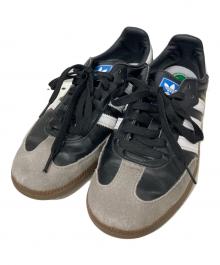 adidas（アディダス）の古着「SAMBA VEGAN」｜ブラック