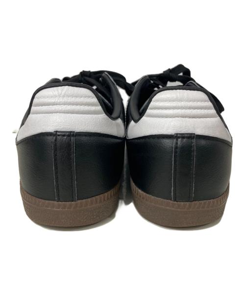 adidas（アディダス）adidas (アディダス) SAMBA VEGAN ブラック サイズ:25.5の古着・服飾アイテム