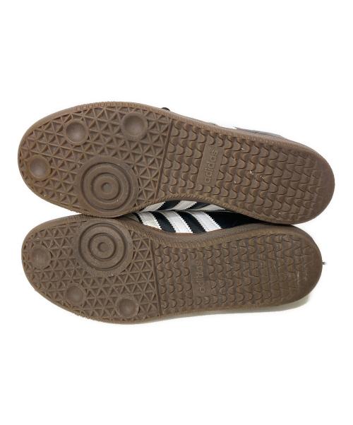 adidas（アディダス）adidas (アディダス) SAMBA VEGAN ブラック サイズ:25.5の古着・服飾アイテム