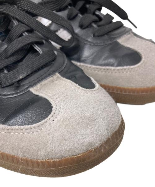adidas（アディダス）adidas (アディダス) SAMBA VEGAN ブラック サイズ:25.5の古着・服飾アイテム