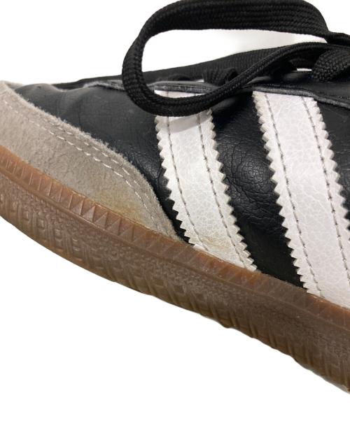 adidas（アディダス）adidas (アディダス) SAMBA VEGAN ブラック サイズ:25.5の古着・服飾アイテム