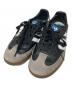 adidas（アディダス）の古着「SAMBA VEGAN」｜ブラック