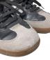 中古・古着 adidas (アディダス) SAMBA VEGAN ブラック サイズ:25.5：5000円