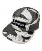 SUPREMEシュプリーム）の古着「Military Camp Cap」｜グレー