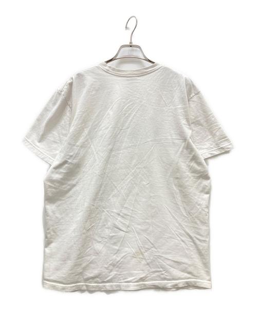 SUPREME（シュプリーム）Supreme (シュプリーム) ARABIC LOGO TEE ホワイト サイズ:Mの古着・服飾アイテム