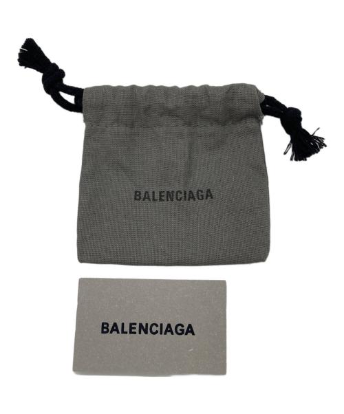 BALENCIAGA（バレンシアガ）BALENCIAGA (バレンシアガ) BB Icon Gourmette シルバーの古着・服飾アイテム