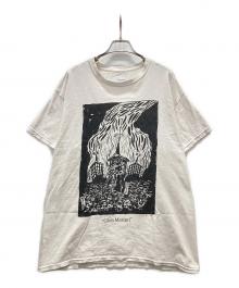 SASQUATCHfabrix.（サスクワッチファブリックス）の古着「祇園祭 プリントTシャツ」｜ホワイト
