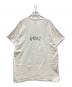 SASQUATCHfabrix. (サスクワッチファブリックス) 祇園祭 プリントTシャツ ホワイト サイズ:L：5000円