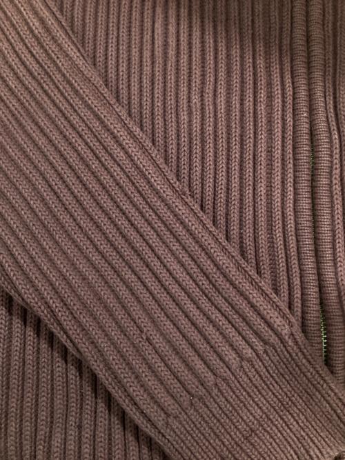 L.L.Bean（エルエルビーン）L.L.Bean (エルエルビーン) ドライバーズニット ブラウン サイズ:XLの古着・服飾アイテム
