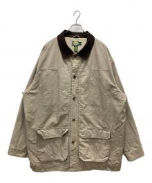 Cabelas（カベラス）の古着「ハンティングジャケット」｜ベージュ