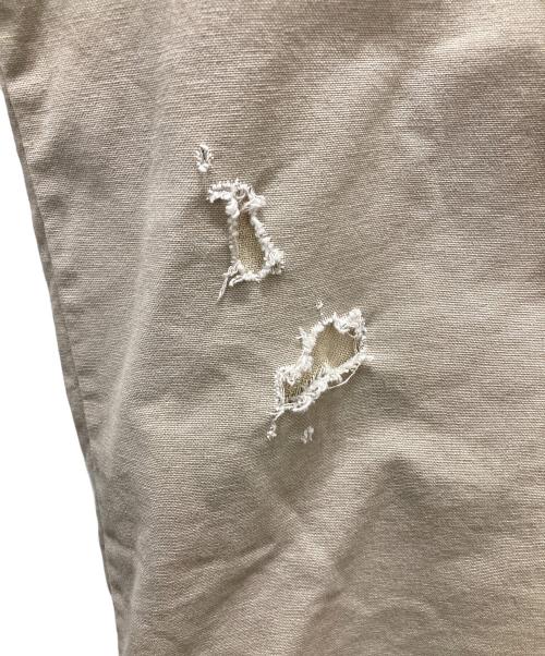 Cabelas（カベラス）cabelas (カベラス) ハンティングジャケット ベージュ サイズ:２XLの古着・服飾アイテム