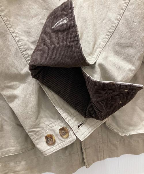 Cabelas（カベラス）cabelas (カベラス) ハンティングジャケット ベージュ サイズ:２XLの古着・服飾アイテム