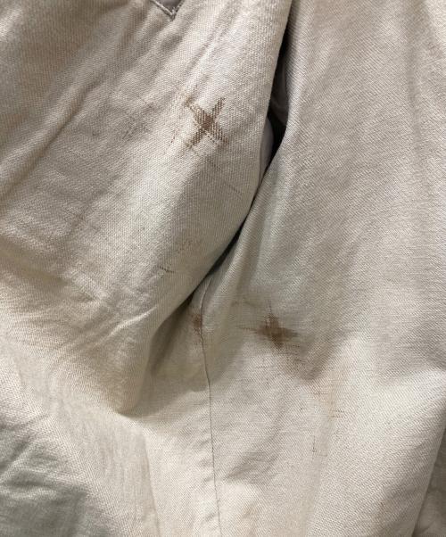 Cabelas（カベラス）cabelas (カベラス) ハンティングジャケット ベージュ サイズ:２XLの古着・服飾アイテム